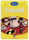 Produkt-Bild: Die Unglaublichen - The Incredibles (Best of Special Collection, Steelbook, 2 DVDs)