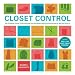 Closet Control: The Ultimate Guide to Revitalizing Your Wardrobe and Revolutionizing the Way You Store It (Book & DVD)