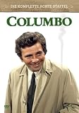 Columbo - Die komplette achte Staffel (3 DVDs) - Peter Falk