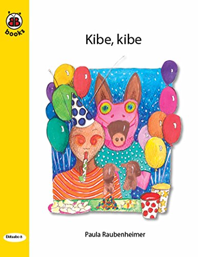 BB Books 1.08 Kibe, kibe (Luganda)