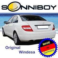 SONNIBOY Sonnenschutz Satz Mercedes C-Klasse W204 LIMOUSINE