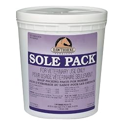 Sole Pack Hoof Dressing - - Bci