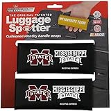 Luggage Spotters NCAA Mississippi State Bulldogs Luggage Spotter