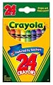 Crayola 24 Ct Crayons