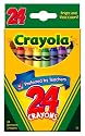 Crayola 24ct Crayons