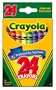 Crayola 24 Ct Crayons
