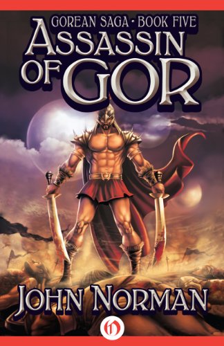 Assassin of Gor (Gorean Saga Book 5)