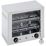Toaster Salamander Elektro 3 kWvon "Gastro-Gro�k�chen..."