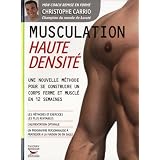Musculation Haute Densitepar Christophe Carrio