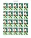 Althea Gibson Black Heritage Series Sheet of 20 Forever Postage Stamps Scott 4803 By USPS