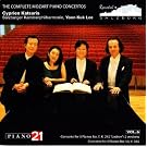 Int�grale Des Concertos Pour Piano /Vol.6