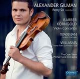 Violin Concertos / Carmen Fantasie