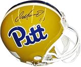 Dan Marino Pittsburgh Panthers Authentic ProLine Autographed Riddell Full-Size Helmet