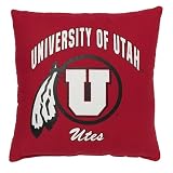 Review Biederlack  / Utah Utes Floor Pillow