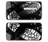 Stepping Up Decorative Skin Decal Sticker for Dell Streak 5 Android Tablet