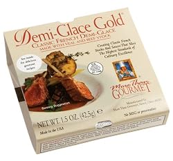 More Than Gourmet Classic French Demi-Glace, 1.5-Ounces (Pack of 6)
