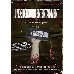 Underground Entertainment - The Movie