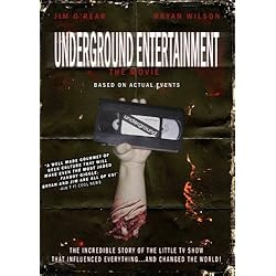 Underground Entertainment - The Movie