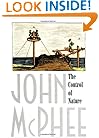 The Control of Nature by John