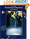 Analytical Chemistry: An Introduction (Saunders Golden Sunburst Series)