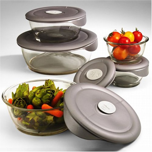 Deluxe Pyrex 10-pc. Storage Set