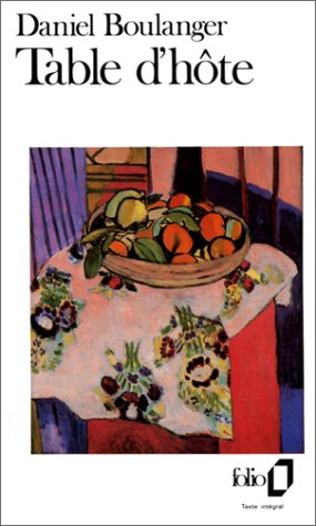 Table d'h�te