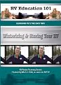 RV Winterizing and Storing DVD