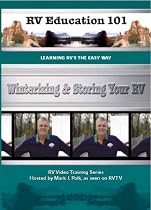 RV Winterizing and Storing DVD
