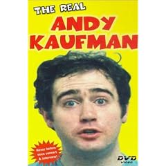 The Real Andy Kaufman