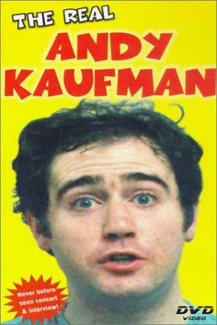 Image of: The Real Andy Kaufman