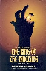 Ring of the Nibelung Volume 1: The Rhinegold & The Valkyrie (Ring of the Nibelung)