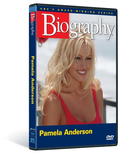 Biography - Pamela Anderson by Pamela Anderson
