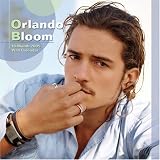 Orlando Bloom 2005 Wall Calendar