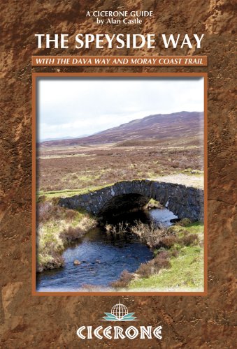 The Speyside Way (British Long Distance Trails)