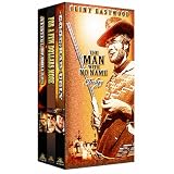 The Man with No Name Trilogy: A Fistful of Dollars / For a Few Dollars More / The Good, the Bad, and the Ugly (1999)by Clint Eastwood