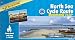 North Sea Cycle Route - Denmark from Tonder to Skagen: Route Book and Map (Cycline)