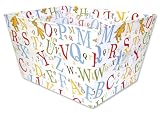 Trend Lab Dr Seuss ABC Storage Bin, Large