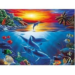 South Seas 200 pc Jigsaw Puzzle by Ravensburger