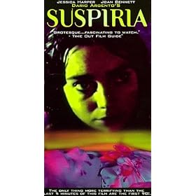 Suspiria (Ws) [VHS]