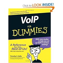 VoIP For Dummies (For Dummies (Computer/Tech))