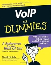 VoIP For Dummies (For Dummies (Computer/Tech))