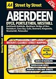 AA Street by Street Aberdeen (AA Street by Street)