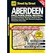 AA Street by Street Aberdeen