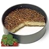 Norpro Nonstick 10--Inch Springform With Glass Base