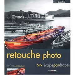 Retouche photo �tape par �tape