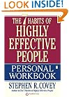 The 7 Habits of Highly Effective People Personal Workbook