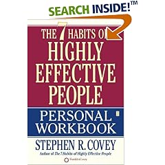 The 7 Habits of Highly Effective People. Workbook (Taschenbuch)