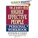 The 7 Habits of Highly Effective People. Workbook