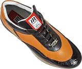 Mauri M705 Mens Genuine Alligator Sneakers