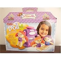 Lil Luvables Fluffy Factory - Doll Factory